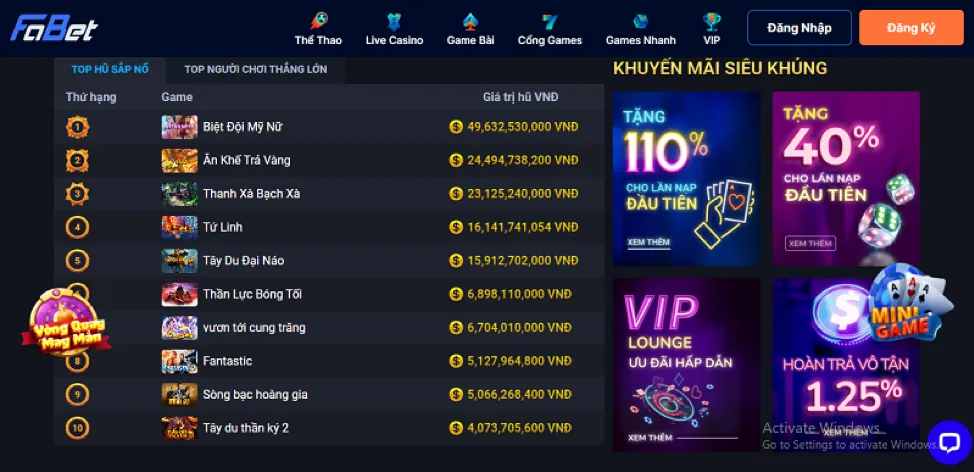 Tầm nhìn và sứ mệnh của nền tảng cá cược Max88